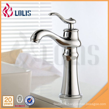 (YL5871-222) High Quality Hair Salon Foot Valve Faucet